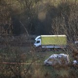 Après la découverte vendredi de 18 migrants morts dans un camion abandonné près de la capitale bulgare, sept personnes, dont le chef du réseau, ont été arrêtées (archives).